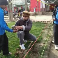 Green Seekers Activity